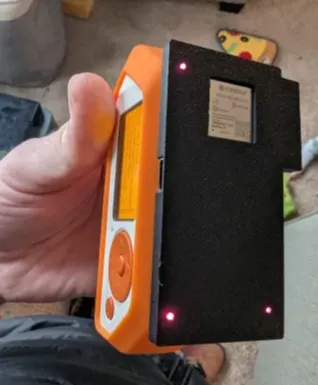 Rabbit Labs Ghost ESP Cover