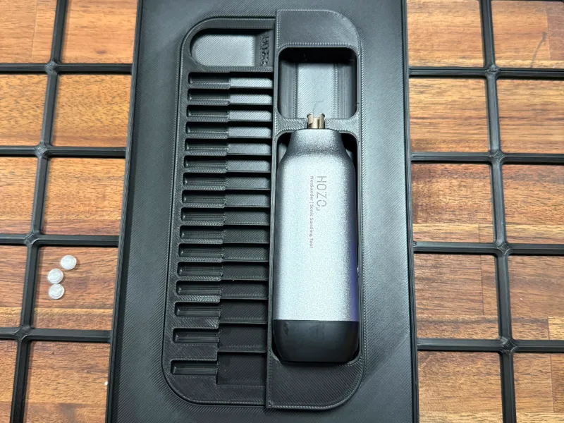 HOZO NeoSander Gridfinity Bin 5 x 3