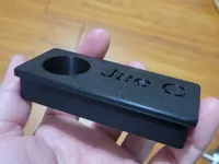 0.16mm layer, 2 walls, 15% infill