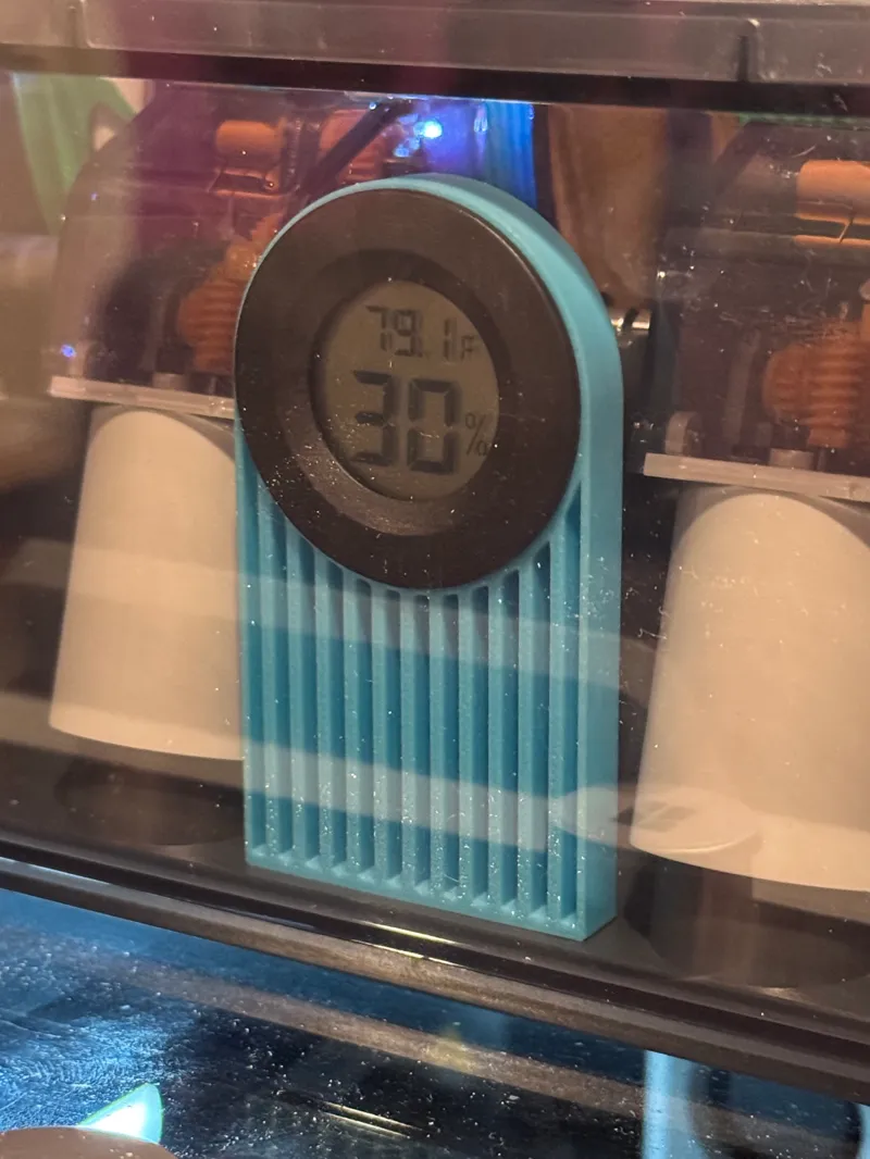 AMS Hygrometer Stand