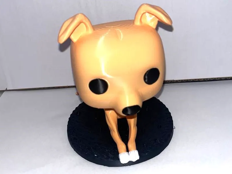 Greyhound Funko Pop