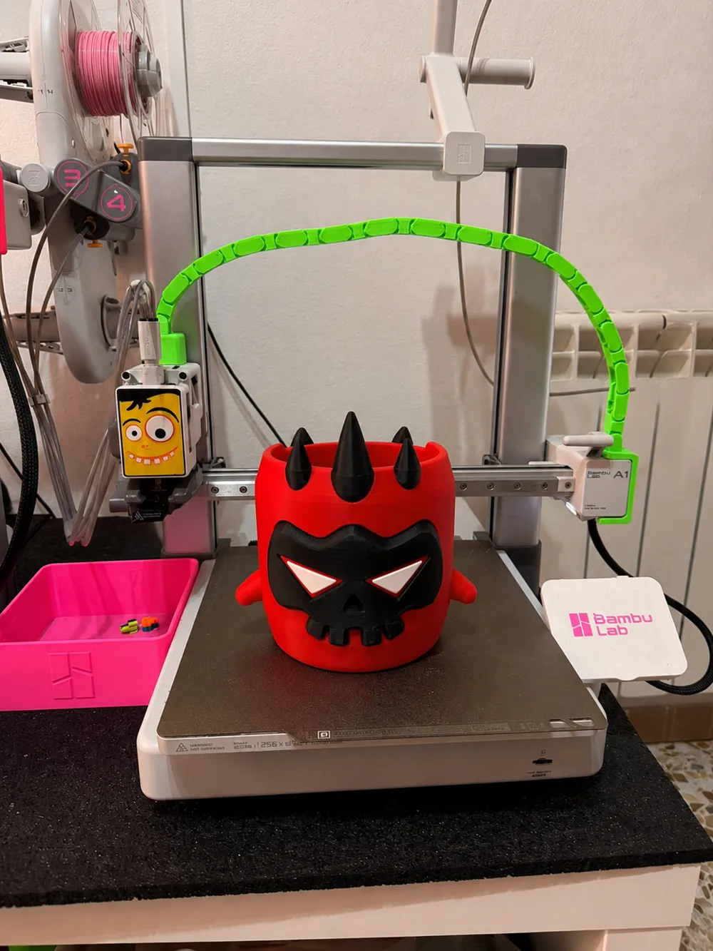 Fortnite Boss Sprite Container 4 Variants Free 3D Print Model fortnite-boss-sprite-container-4-variants-free-3d-print-model