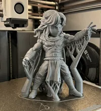 0.12mm layer, 2 walls, 15% infill