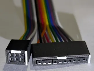 Cover for jumper / prototyping / breadboard wires
