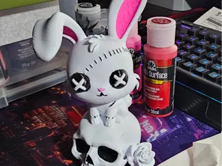 zombie bunny rabbit 
