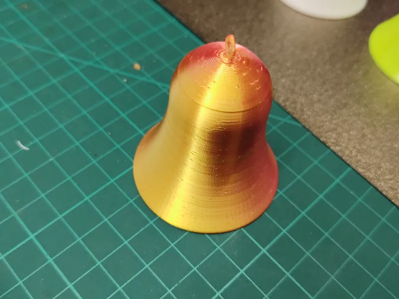 Christmas decoration Bell