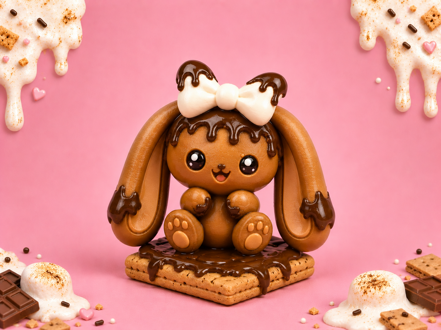 Smores Bunny