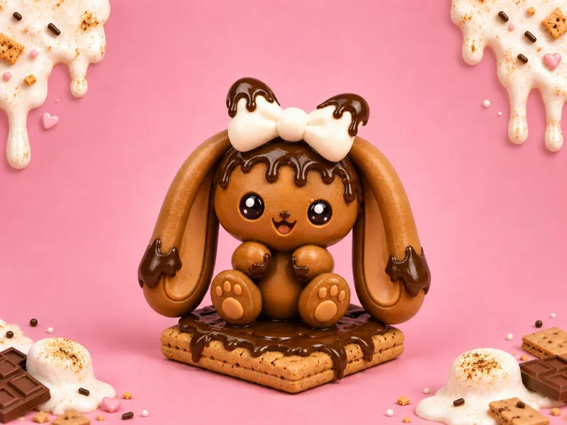 Smores Bunny