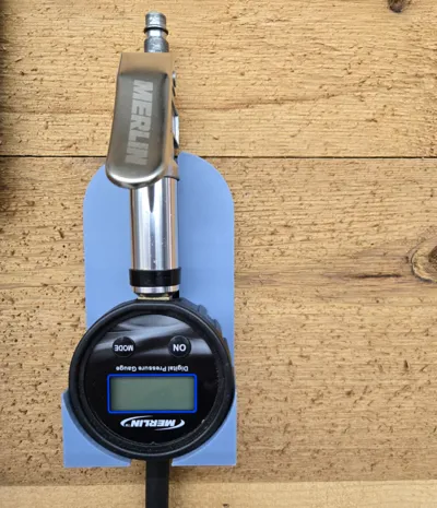 Harbor Freight Digital Tire Inflator
