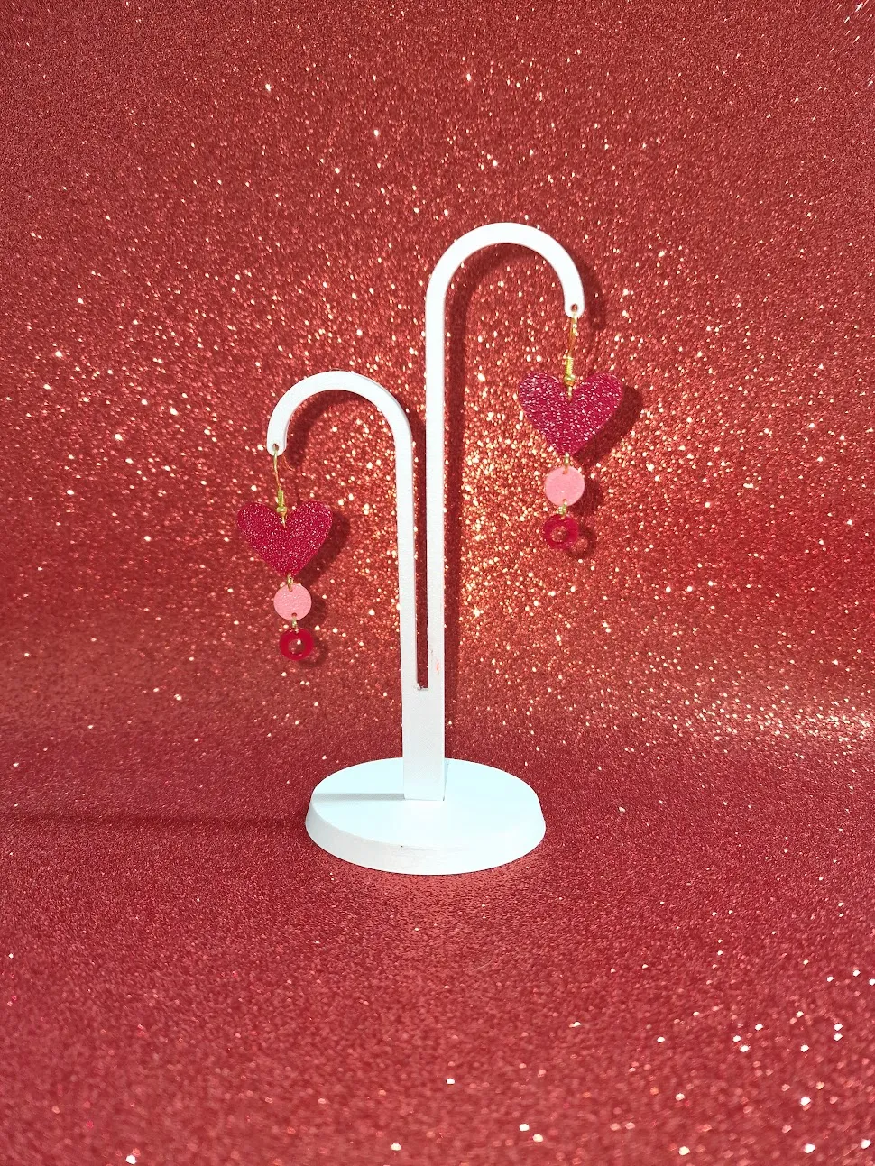 Lovely earrings view 3