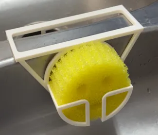 Scrub Daddy Sink Holder