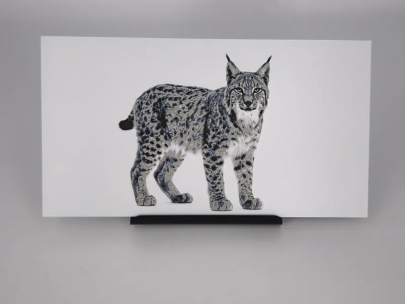 Hueforge Lynx
