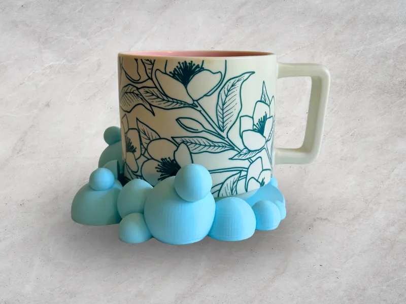 Bubble Holder-2 Versions, Mugs & Stanleys!