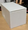 0.2mm layer, 2 walls, 100% infill Auto pause enabled