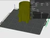 0.16mm layer, 2 walls, 15% infill