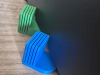 0.2mm layer, 2 walls, 8% infill