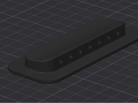 BMW E46 Sunroof Handle