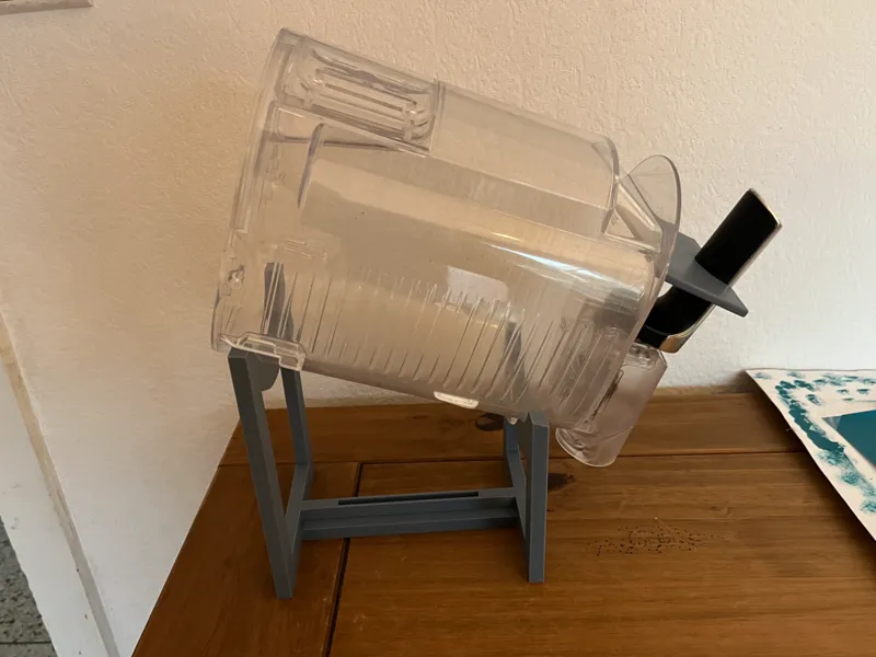 Ninja Slushi Abtropfgestell