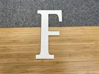 Lettre décorative F — photo 2