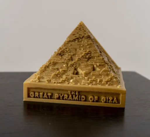 Pyramid of Giza