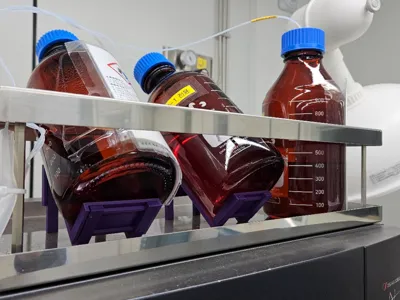 LabBottle Tilt Stand