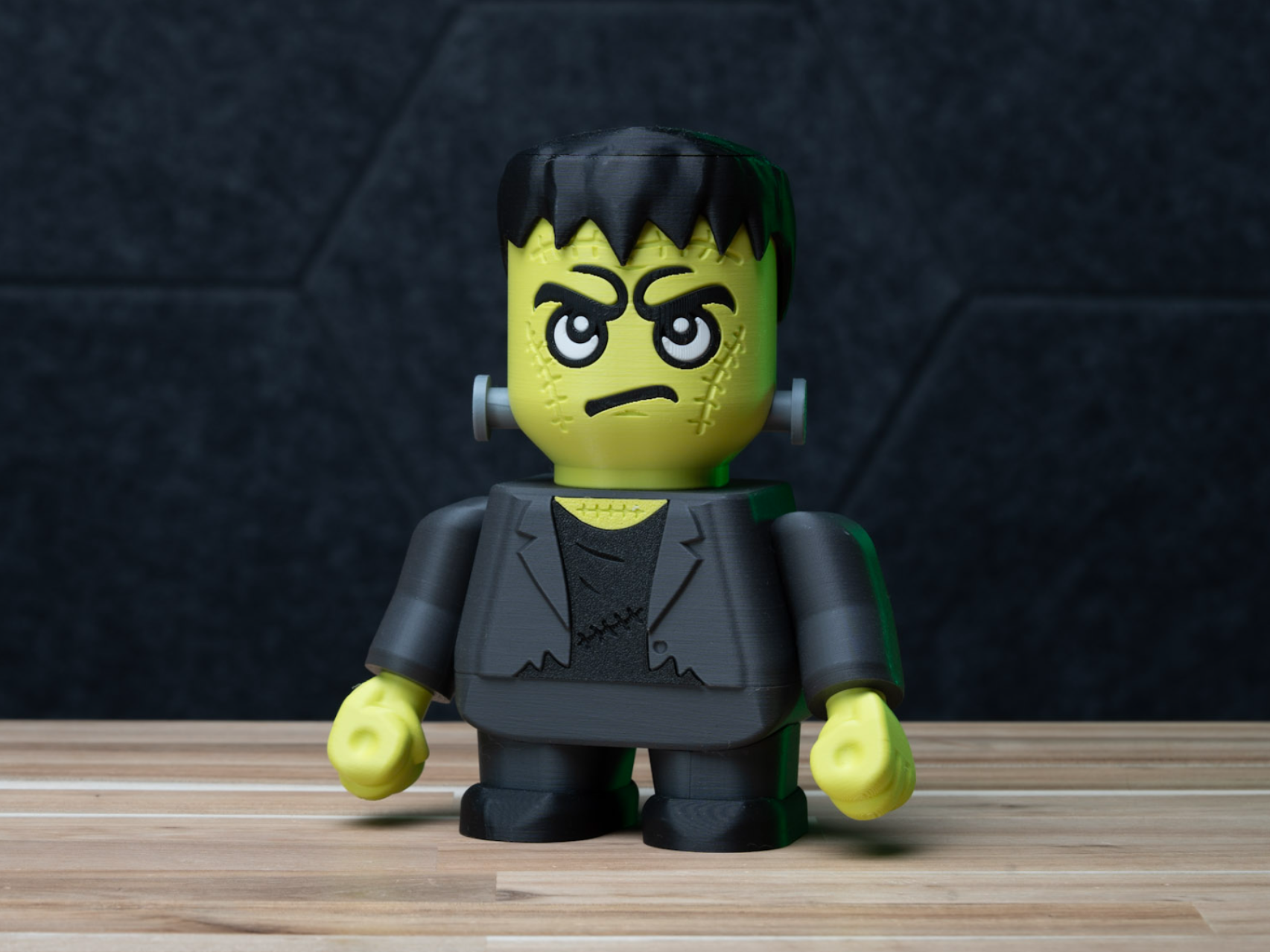 Frankenchunk's Monster Kit (No Support, AMS, Glue)