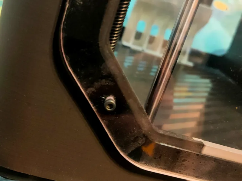 TPU Gasket for ARC Bambu Lab P1P Enclosure 1& .5mm