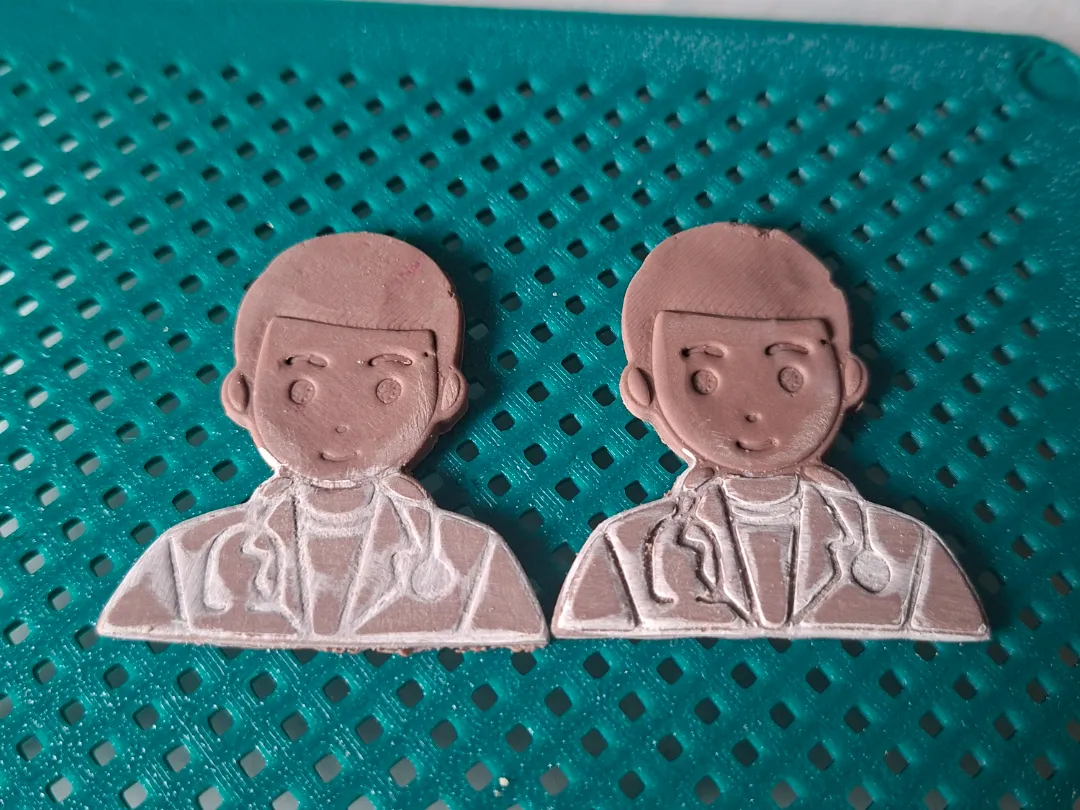 doctor clay cutter - Free 3D Print Model - MakerWorld
