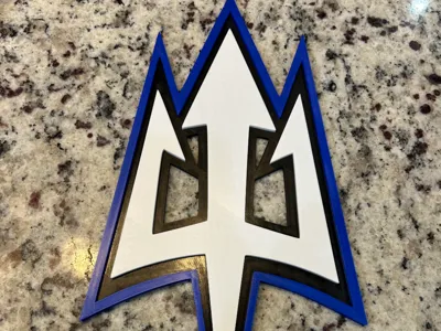 Blue Devil  Pitchfork