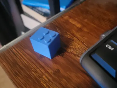 minifigure fridge mount