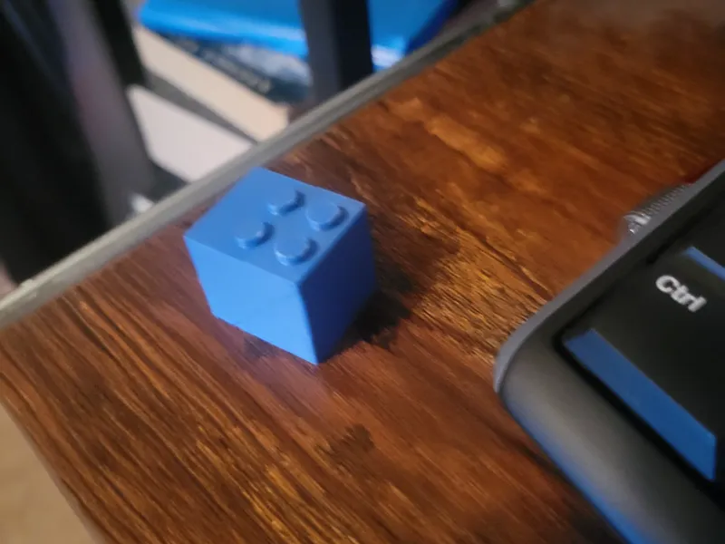 minifigure fridge mount