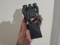 Carrosserie cage tubulaire pour RC Losi Micro T — photo 2