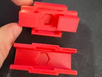 0.16mm layer, 2 walls, 15% infill