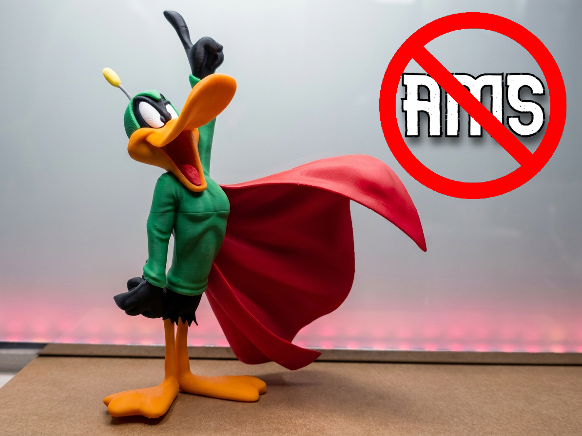 Duck Dodgers / NO AMS - 1