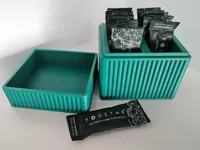 0.2mm layer, 2 walls, 15% infill