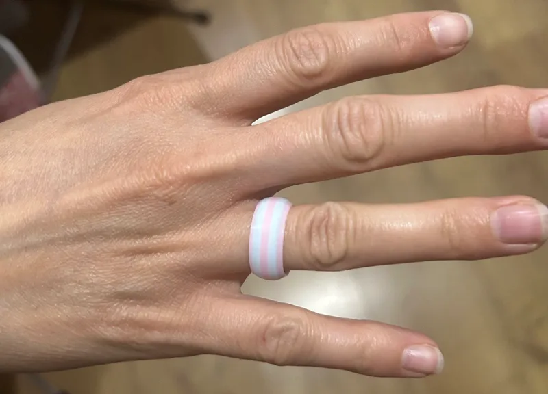Multicolor Ring