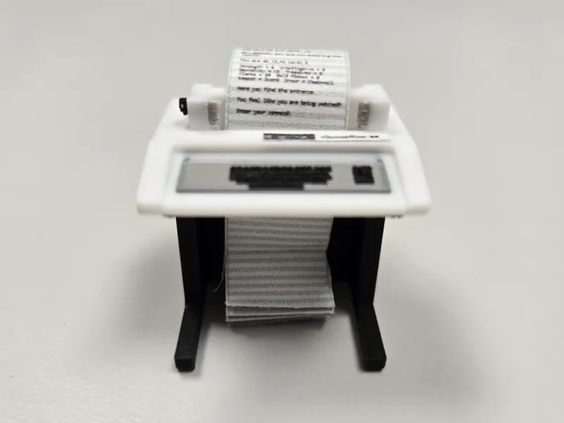 Decwriter II