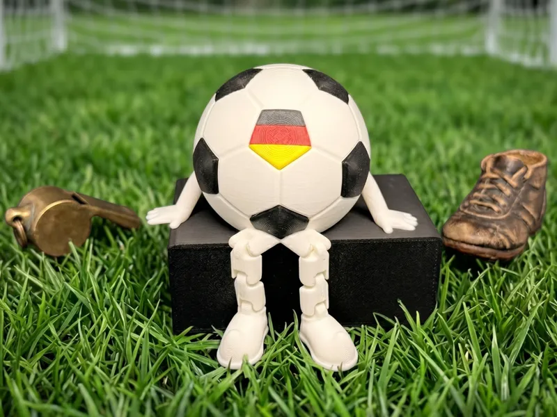 Germany Soccer Buddy for FIFA World Cup