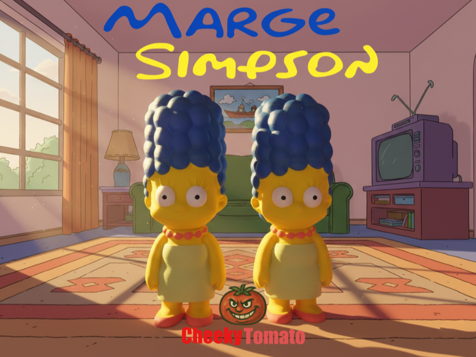 Marge Simpson – The Simpsons DeskBuddy