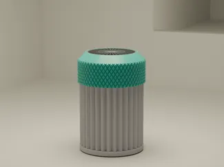 Air Purifier (Homemade)
