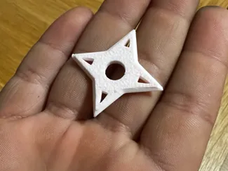 ninja shuriken 