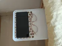 Étagère de chevet à clipser sur le lit — photo 10