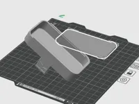 0.2mm 层高, 2 层墙, 15% 填充