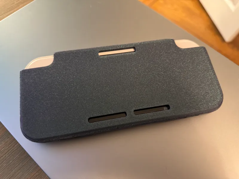 Retroid Pocket 3/3+ Clip Shield
