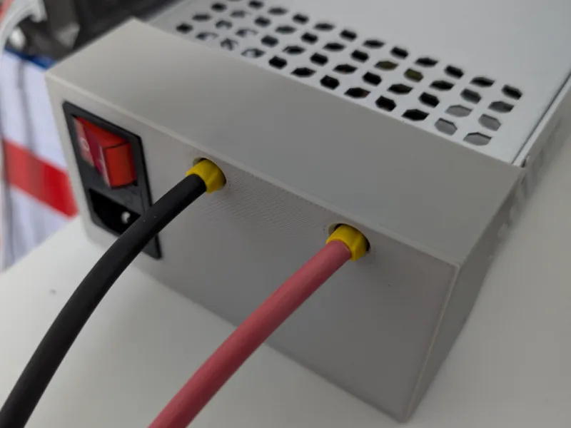 Cover for Power Supply SE-1000-24