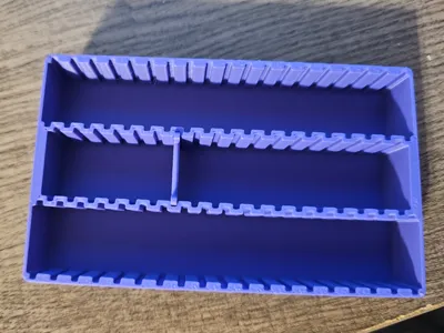 Chinille Gridfinity Box 56 piece