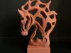 0.2mm layer, 2 walls, 10% infill