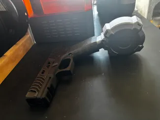 drum mag for @iczfirz's full size prop pistol