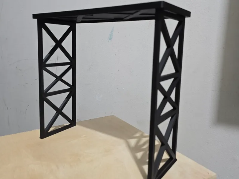Display Stand/Shelf (1 Shelf/Tall)