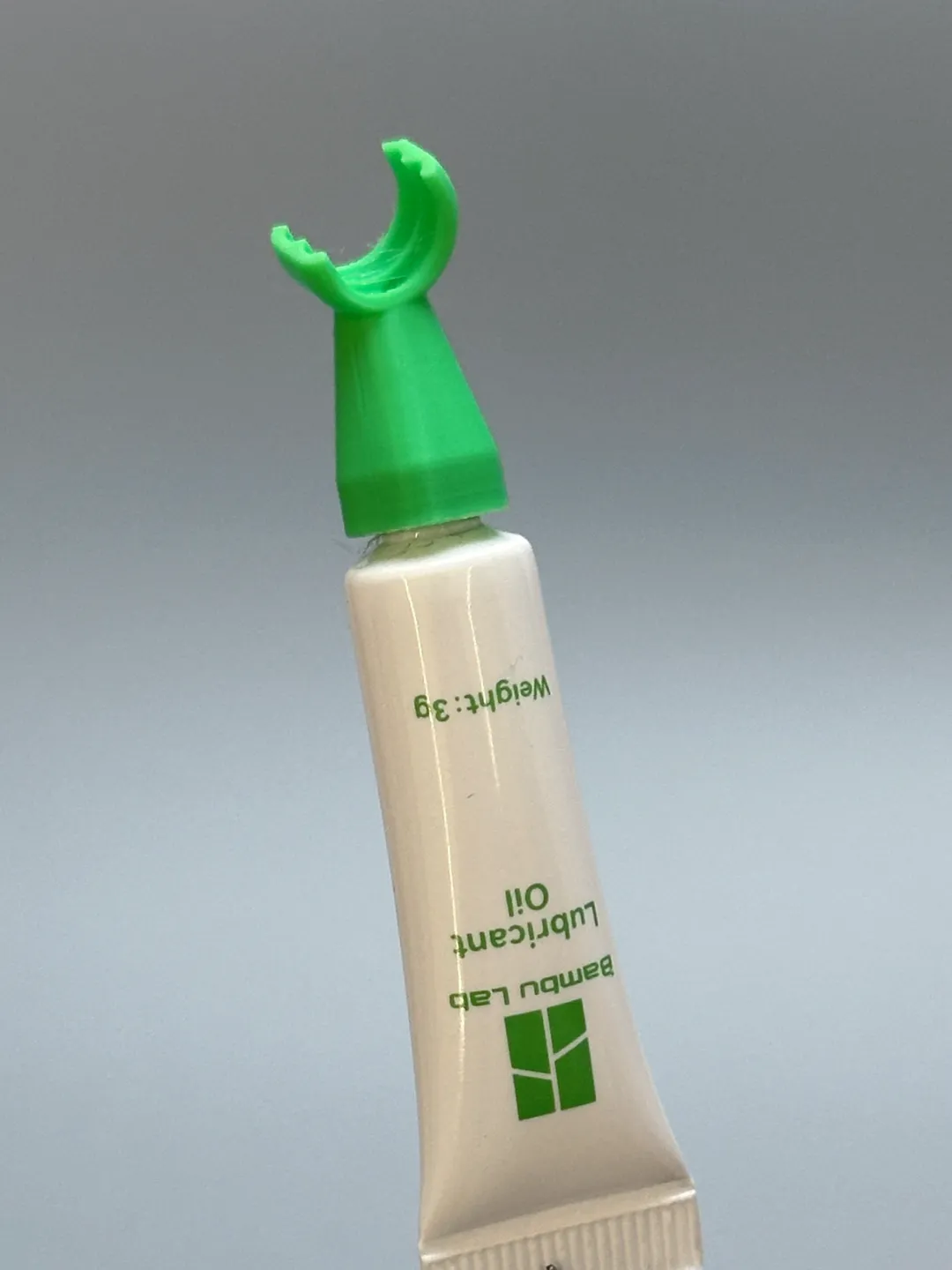 Bambu P1 Lubricant Oil Nozzle view 3